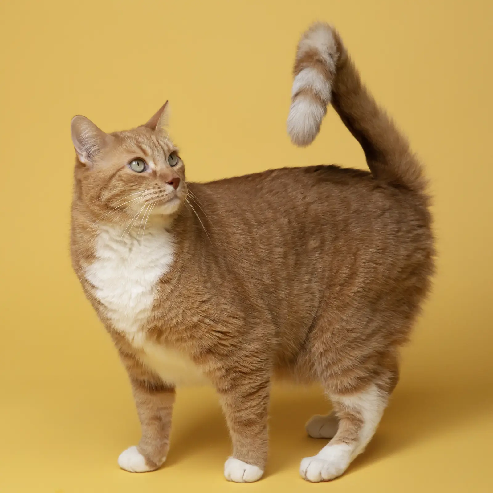 꼬랑휘냥 많이휘냥냥